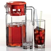 Кана с капак 1250 мл Kosem PASABAHCE - Thumbnail 4