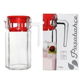 Кана с капак 1250 мл Kosem PASABAHCE - Thumbnail 1