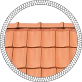 Капак Традиционал/Континентал Lux MLADOST - Thumbnail 2