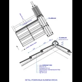 Капак Традиционал/Континентал Lux MLADOST - Thumbnail 3