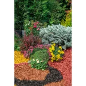 Мулч 50 л червен МС Дървообработване - Thumbnail 4