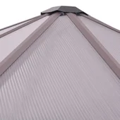 Оранжерия, алуминий, 240x211x232 см - Thumbnail 3