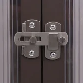 Оранжерия, алуминий, 240x211x232 см - Thumbnail 2