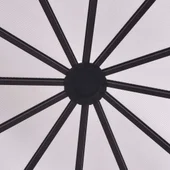 Оранжерия, алуминий, 240x211x232 см - Thumbnail 4