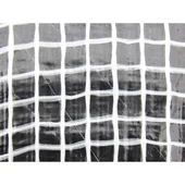 Подсилено покривало 3x4 м 100 гр/м2 прозрачно Leno Cristal BRADAS - Thumbnail 3