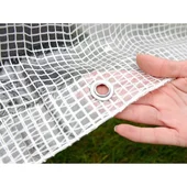 Подсилено покривало 3x4 м 100 гр/м2 прозрачно Leno Cristal BRADAS - Thumbnail 2