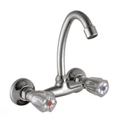 Смесител за кухненски умивалник Дунав - Thumbnail 2