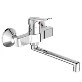 Стенен смесител за умивалник Scorpio VIDIMA - Thumbnail 1