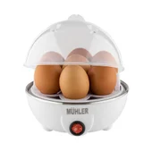 Яйцеварка за 7 яйца 350 W ME-271 MUHLER - Thumbnail 10