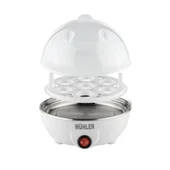 Яйцеварка за 7 яйца 350 W ME-271 MUHLER - Thumbnail 6
