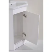 Ъглов  pvc шкаф за баня- 4040 - Thumbnail 3