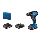 Акумулаторен винтоверт GSR 185-LI Professional BOSCH - Thumbnail 1