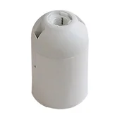 Фасунга бяла E27 VIVALUX - Thumbnail 1