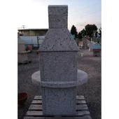 Градинско барбекю 02 GARDEN DECOR - Thumbnail 5