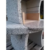 Градинско барбекю 02 GARDEN DECOR - Thumbnail 4