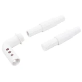 Гръцки фонтан за басейн от 13 части бял - Thumbnail 10