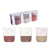 Комплект чаши 360 мл 3 бр. Ancient Futures LAV - Thumbnail 1