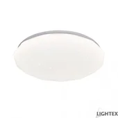 LED плафон Diamond 12 W 4000 K Ø260 мм IP44 LIGHTEX - Thumbnail 2