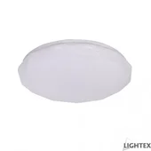 LED плафон Diamond 12 W 4000 K Ø260 мм IP44 LIGHTEX - Thumbnail 1