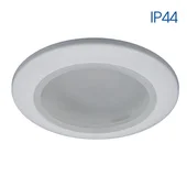 Луна за баня бяла EDI 35W VIVALUX - Thumbnail 1