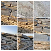 Облицовка от дребни плочи от гнайс Хома-2 - Thumbnail 11