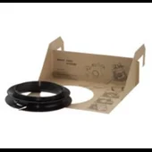 Подложка за отдушник DuroVent Атика кафява BRAMAC - Thumbnail 1