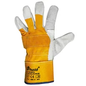 Ръкавици от кожа и плат GULL EVO №10 - Thumbnail 1