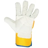 Ръкавици от кожа и плат GULL EVO №10 - Thumbnail 2