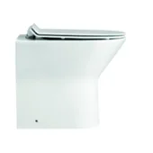 Стенна тоалетна чиния ICC 5043 INTER CERAMIC - Thumbnail 1