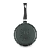 Тиган за палачинки Усмивка 22 см - Thumbnail 2