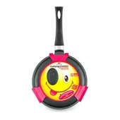 Тиган за палачинки Усмивка 22 см - Thumbnail 4