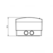 Апартаментно табло с 4 модула MD9316 - ADAL PANO - Thumbnail 2
