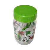 Буркан с лъжичка за билки и подправки 0.37 л HEREVIN - Thumbnail 2