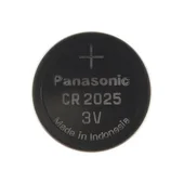 Бутонна литиева батерия Panasonic CR2025 3V 1 бр. - Thumbnail 4