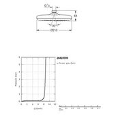 Душ система с термостат Bau System 210 GROHE - Thumbnail 7
