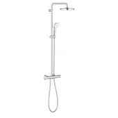 Душ система с термостат Bau System 210 GROHE - Thumbnail 1