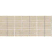 Фаянс 20х50 см Eвона мозайка таупе 5653 KAI - Thumbnail 1