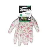 Градински ръкавици Pure Pretty размер 8 BRADAS - Thumbnail 2