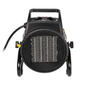 Калорифер с керамичен нагревател 2 kW DHC 2-100 DENZEL - Thumbnail 2