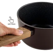 Касерола 1.4 л 16x8.5 см Brugge LUIGI FERRERO - Thumbnail 8