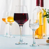 Комплект от 6 чаши за аператив 80 мл Spigo LUIGI FERRERO - Thumbnail 4