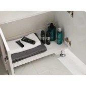 Комплект pvc шкаф за баня с умивалник- 7047 - Thumbnail 2