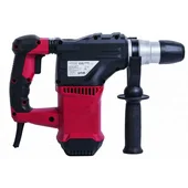 Перфоратор 1500W 4.8kg 32 мм SDS-plus 4.3J Raider - Thumbnail 2