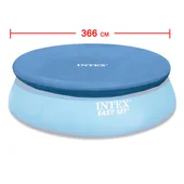 Покривало за басейн 3.66 м INTEX - Thumbnail 2