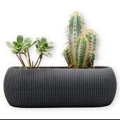 Саксия тип сандък 1.3 л антрацит KRS-372 MERCAN - Thumbnail 2