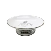 Сапунерка за баня Елизабет INTER CERAMIC - Thumbnail 1