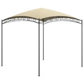 Шатра, 3x3x2,65 м, кремава, 180 г/м² - Thumbnail 1