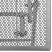 Шезлонги с маса, стомана, антрацит, 2 бр. - Thumbnail 11