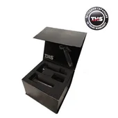 Смесител с хигиенен душ Black THS THERMOSTYLE - Thumbnail 4