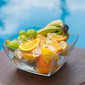 Стъклена купа 16x16 см 755 мл Tokio PASABAHCE - Thumbnail 2